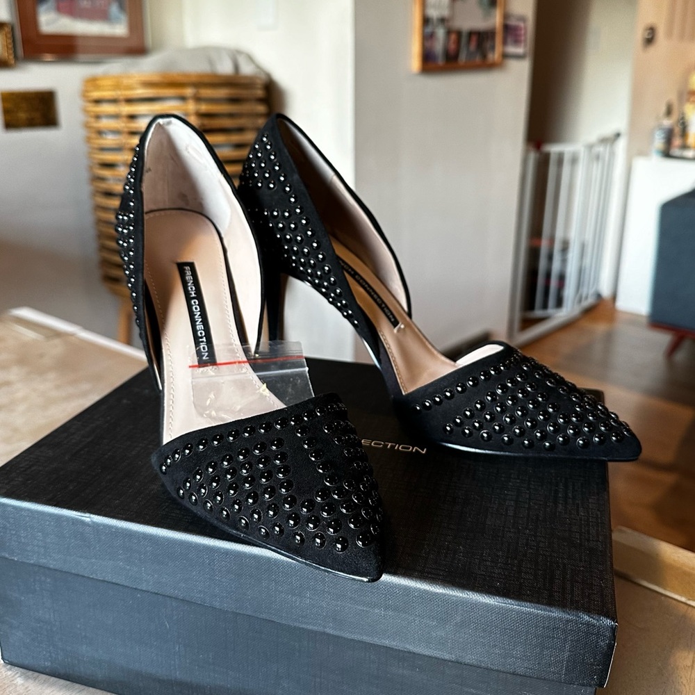 French Connection Ellis Heel
